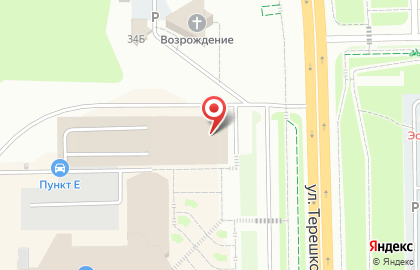 Тонратун на Октябрьском проспекте на карте