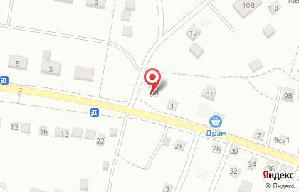 Магазин Эконом+ на Астраханской улице на карте