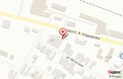 Магазин мебели Нийсо на карте