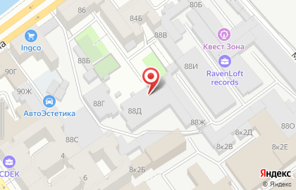 Торговая фирма Электрика на карте