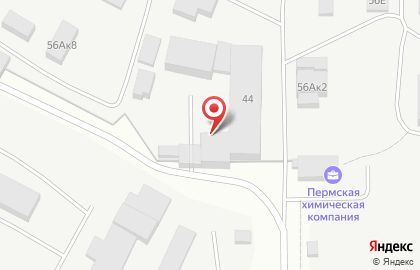 Компания по производству полиэтиленовых пакетов Химпэк на карте