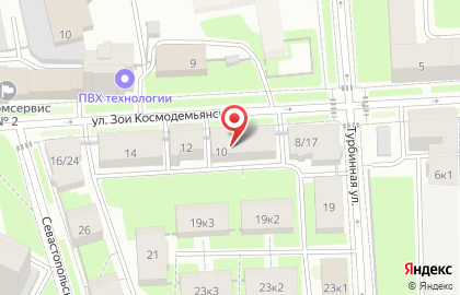 Производственная компания Умеля на карте