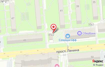 Караоке-бар Терем на карте