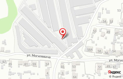 Автосервис в Волгограде на карте