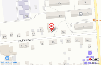 Компания Консалт Профи на карте