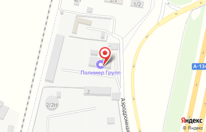 Центрально-черноземное Грузовое Агентство на карте