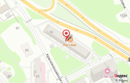 Компания Тубоптторг на карте