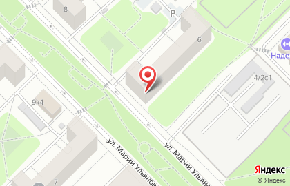Юридический центр Spconsulting на карте