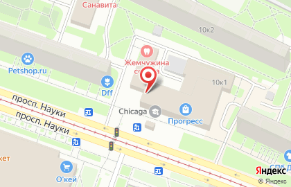 Мастер класс №1 на карте