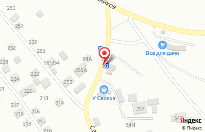 Грузоперевозки124.рф на карте