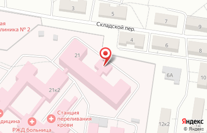 Банкомат ВТБ в Ярославле на карте