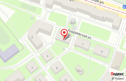 Кронштадтский Морской музей на карте