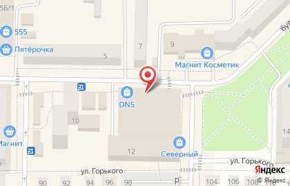 Магазин Пенная прохлада на карте