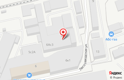 Святогор в Дзержинском районе на карте