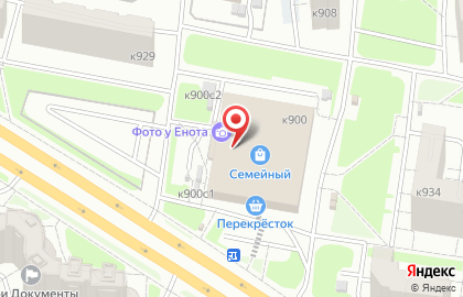 Ломбард СитиКредит на Солнечной аллее на карте