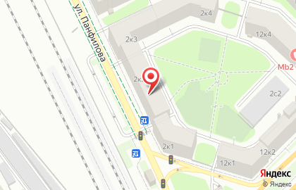 Аптека Ваша №1 в Москве на карте