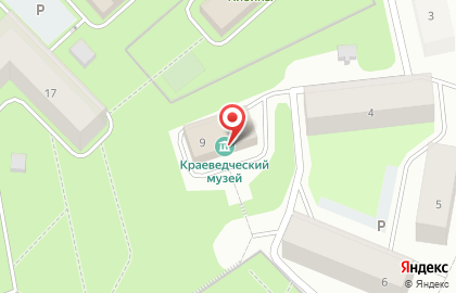 Кировский историко-краеведческий музей на карте