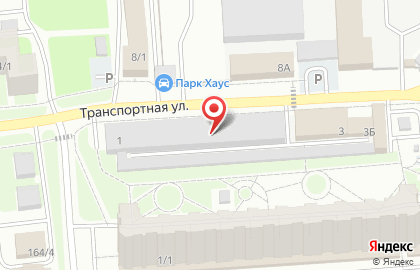 РИО групп на карте