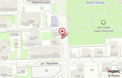 ООО Промтехника на улице Володарского на карте