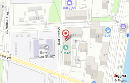 Строительно-монтажная компания Дельта Строй на карте