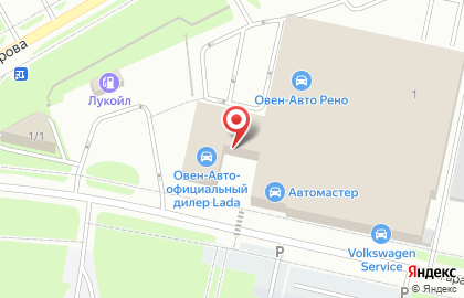 Кафе АМбар на Гаражной улице на карте
