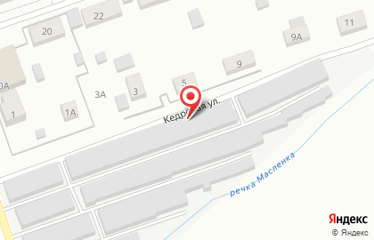 Салон красоты Banan на карте