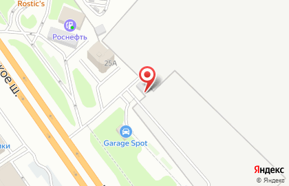 Торговая компания ТМ-профи на карте