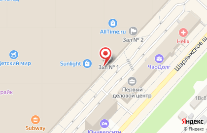 Туристический оператор VisitOren в Дзержинском районе на карте