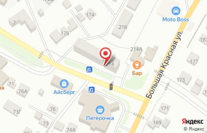 Салон Оптика Кристалл на карте