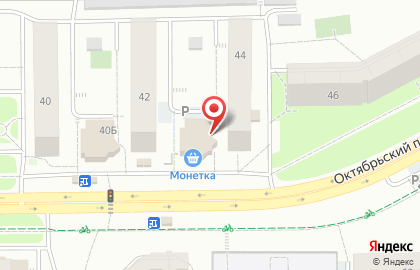 Кафе ПАПА на карте