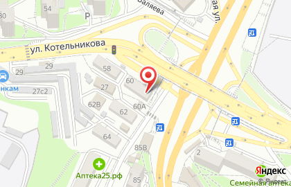 Компания Автощит на карте
