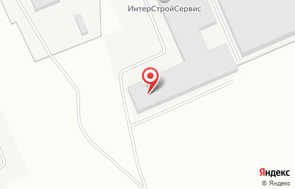 Производственная компания Интерстройсервис на карте