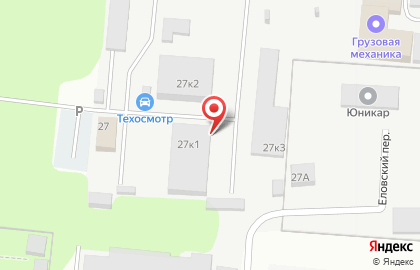 Торговая компания Агротехмаш на карте