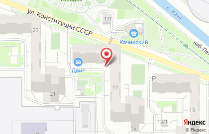 Интернет-магазин IT-Clinic на карте