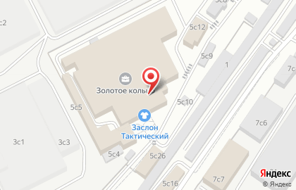 Компания GoodAdress на карте