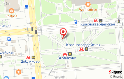 Ремонт и обслуживание компьютерной техники на карте