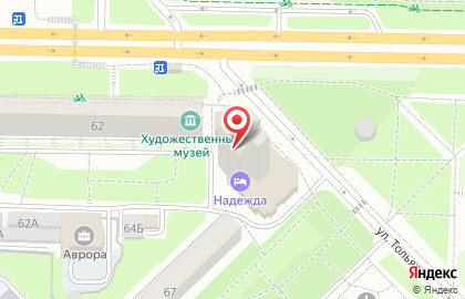 РТОМАРКЕТ на карте