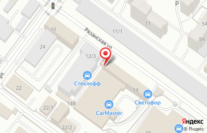 Строительная компания Импульс плюс на карте