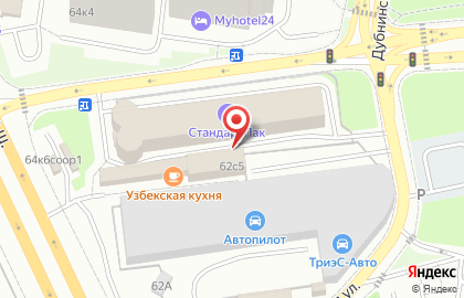 Время на кухне на карте