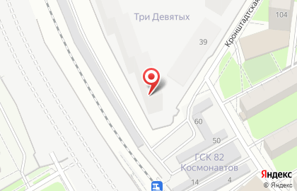 Китайский рынок на карте