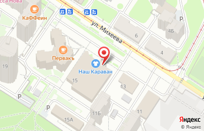 Строительная компания Оружейная слобода на карте