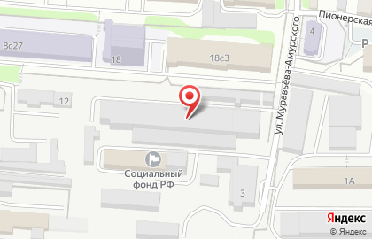 "ТК Ориент-Групп" на карте