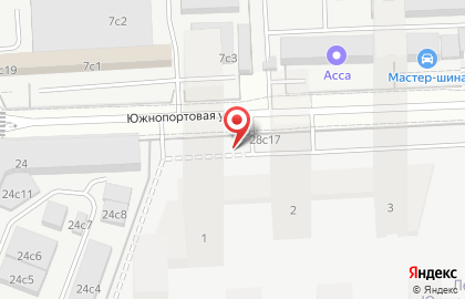 Хостел СНГ на карте