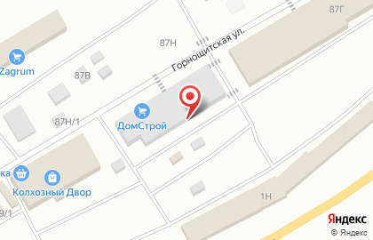 Хозтовары Урала на карте