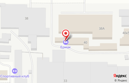 ООО Динамика на улице Альпинистов на карте