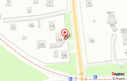 Автоэлектрик 78 на карте
