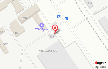 Сервис по кузовному ремонту на улице 22 Партсъезда на карте