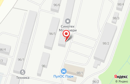 Интернет-магазин Shatov.shop на карте