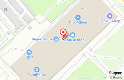 Салон Гармония Мебель на Московском шоссе на карте