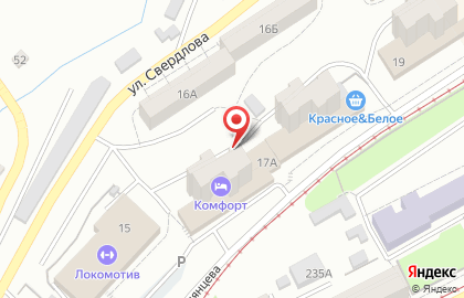 ООО Мебель в Златоусте на карте